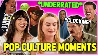 pop culture moments i literally can't stop quoting... it's concerning...