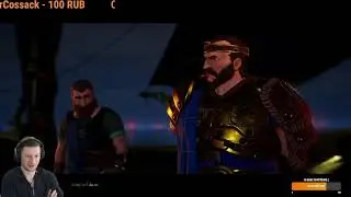 The Waylanders #1 Давно я не играл в любимые жанр RPG. Партийная RPG.