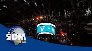 [ŚDM News] Spotkanie z wolontariuszami na Tauron Arena