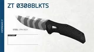 Introducing The Zero Tolerance 0308BLKTS