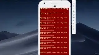 69  QUIZ App With Flutter   Question Model Class Setup