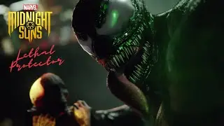 Marvel’s Midnight Suns | Venom DLC: Unleashing Eddie Brock’s Rage