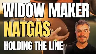 Natural Gas - Holding the Line🚦