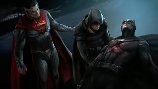 Injustice 2: Robin 