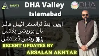 DHA Valley Detailed Information --- For further Details Call or WhatsApp +923355651380 +923315778045