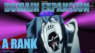 DOMAIN EXPANSION SELF EBODIMENT OF PERFECTION || A RANK || BeatShooter