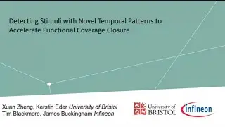 Detecting Stimuli with Novel Temporal Patterns to Accelerate Functional Coverage Closure