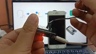Integrasi Google Assistant dengan NodeMCU ESP32