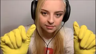 ASMR~ Rubber Glove Sounds