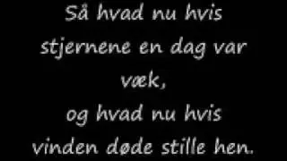 Alex Feat, Nik og Jay - hva nu hvis (lyrics)