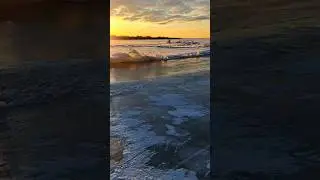 ЧУДСКОЕ ОЗЕРО ДАЛА ТРЕЩИНУ
