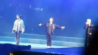 [151004] Big Bang MADE in Anaheim - Blue