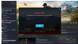 HOW TO FIX [ Launch error service update failed Ghost recon wildlands ] ON PC IN 2026