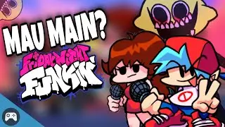 Indie Game Rap, Biar Bisa Dapet Cewek !! - Review Friday Night Funkin (FNF)  Indonesia (MauMain)