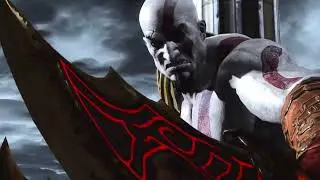 God of War 3 Remastered (PS4 Pro)
