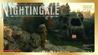Nightingale - Clearing the Tutorial and Settling In -  Episode 1