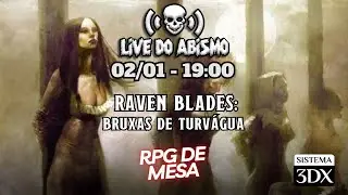 NOITE do ABISMO - 