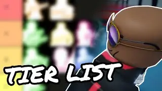 NEW TIER LIST! (SHOTGUN) | UNTITLED BOXING GAME