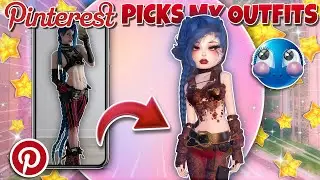 *RECREATING* Pinterest Outfits For *EVERY THEME* In Dress To Impress!! (Roblox)