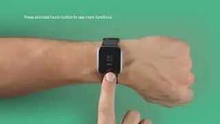 ACME SW104 Smartwatch - User Manual