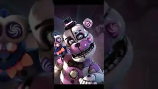 Fnaf- Funtime Freddy & Bon Bon Edit 