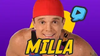 Milla - Netinho - Top Top Best Covers #10