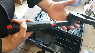 Nokta Makro Pulse Dive Dedektör ( Kara ve Sulatı Dedektörü ) Yeni model .
