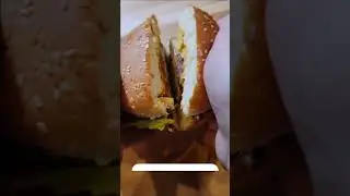 FRIED CHICKEN SANDWICH WITH CHIPS