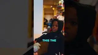 LIL MABU DISRESPECTED BY 9 YEAR-OLD GANGSTER 🤬**ANGRY**