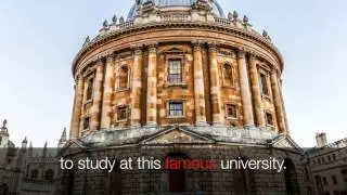 Too Young for Oxford