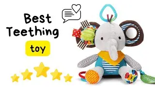 Most Loved Infant Teething Toy !
