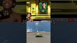ishowspeed fifa funny pack opening#sigmaspeed #ishowspeed