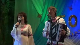 С юбилейного вечера