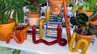 how to make the bendy candles from tiktok