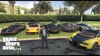 Meet the Billionaire of Orange Country - GTA 5