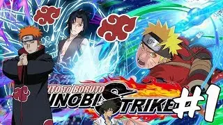 Naruto to Boruto: Shinobi Striker--- Akatsuki!!!!