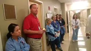LMS Daily Huddle - Advocate Good Samaritan