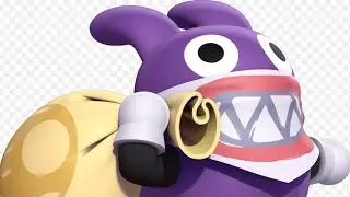 Nabbit seeing what’s faster ( Pt. 2)