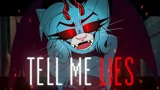 TELL ME LIES // original animation meme // ♥ Lucicole ♥