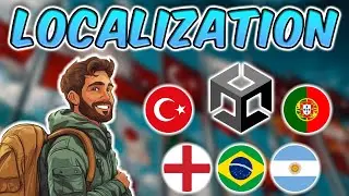 Oyunlara Dil Desteği: Unity Localization