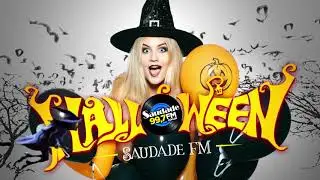 Halloween da Saudade FM e Cadillac Vintage Bar