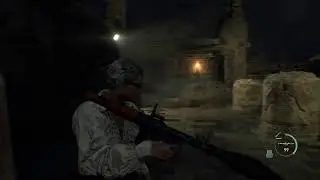 Resident Evil 4 Remake - Company GamePlay Прохождение 7 / РУССКАЯ Озвучка