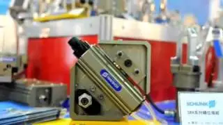 SCHUNK-SRH轉位模組.flv