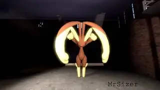 (SFM/Pokemon) Lopunny Growth