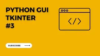 3. tkinter hello world using class (OOPs)