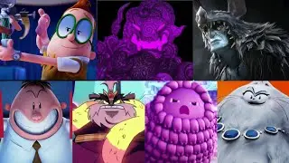 Defeats Of My Favorite Animated Movie Villains Part 32
