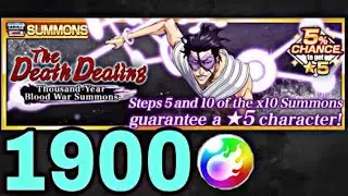 ALL IN FOR ASKIN DUPES?! TYBW ROUND 9 SUMMONS! Bleach Brave Souls!