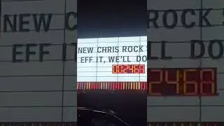 What were your Thoughts On Chris's Special? #LIVE  @TheComedyStore  @netflixisajoke  X #ChrisRock