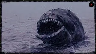 Scariest Deepsea Creature Encounters