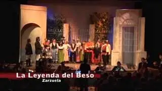 TLA - La Leyenda del Beso (Fragmento)